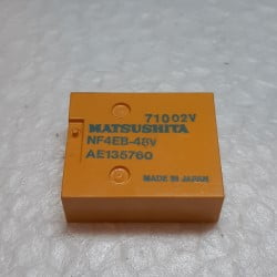 relay nf4eb matsushiba japan