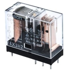 relay g2r-1-e 12V