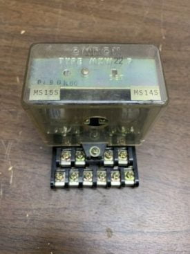 relay mkw22p omron