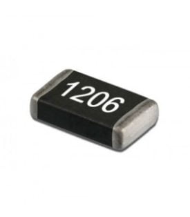 ۱۵ اهم مقاومت SMD