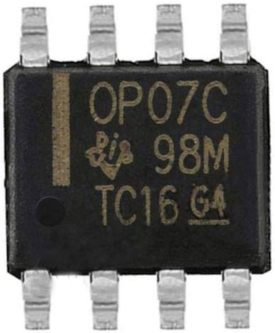 OP07C آی سی SMD