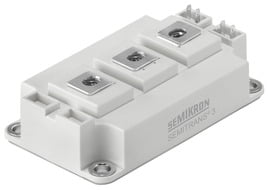 ماژول آی جی بی تی دوبل SKM200GB128D