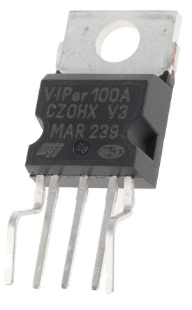 VIPER100A آی سی DIP