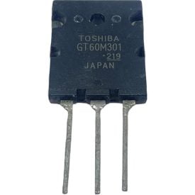 GT60M301 IGBT TOSHIBA