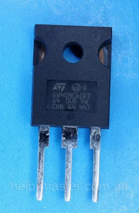 GW40NC60KD