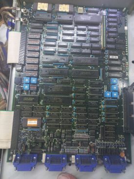 BN624A471H03 برد کنترل