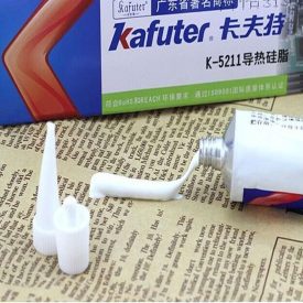 خمیر سیلیکون کافوتر ۶۰ گرمی مدل K-5211