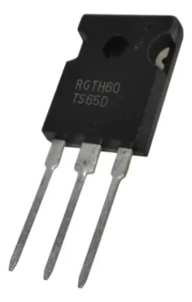 RGTH60TS65D آی جی بی تی IGBT