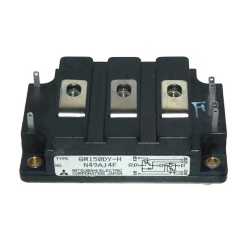 DOUBLE DARLINGTON QM150DY-2H