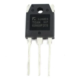 TGAN60N60F2DS آی جی بی تی IGBT