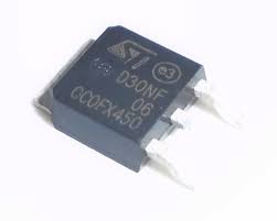 STD30NF06LAG ترانزیستور SMD