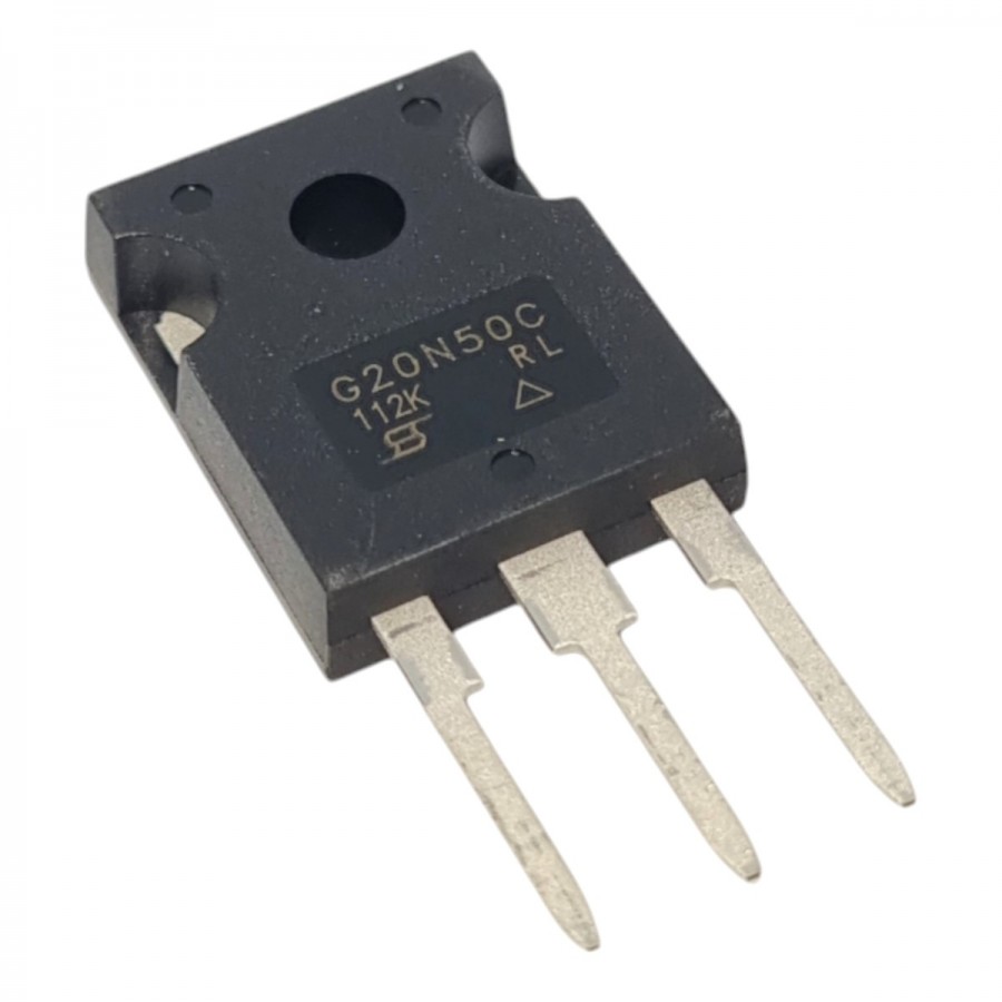 SIHG20N50C ماسفت DIP