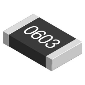۰ اهم مقاومت SMD بسته ۵۰ عددی