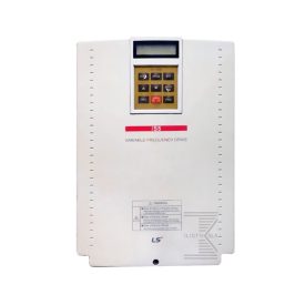 ۵٫۵ کیلو وات درایو AC (اینورتر) LS مدل IS5 ورودی ۳۸۰ ولت سه فاز