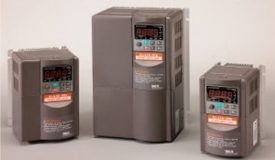 درایو AC (اینورتر) ۷٫۵ کیلو وات rich مدل EI-650-10H ورودی ۳۸۰ ولت سه فاز