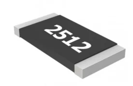 ۰ اهم مقاومت SMD بسته ۱۰ عددی