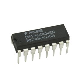 ۷۴HC4046N آی سی DIP