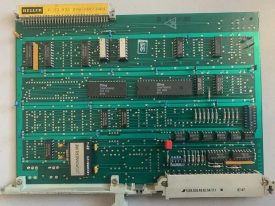 HELLER B23.032298-000/03204 کارت کنترل CPU
