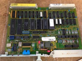 HELLER D23.020 036-000/3258 کارت کنترل CUS