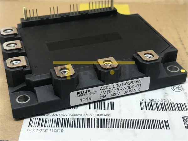 7MBP75RA060 ماژول آی جی بی تی IGBT