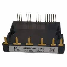 ۶MBP30RTB060-12 ماژول آی جی بی تی IGBT