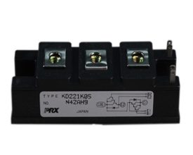 KD221K05 ماژول دوبل دارلینگتون IGBT