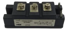 KD224503 ماژول دوبل دارلینگتون IGBT