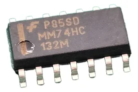 ۷۴HC132 آی سی SMD