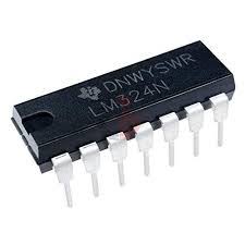 LM324 آی سی DIP
