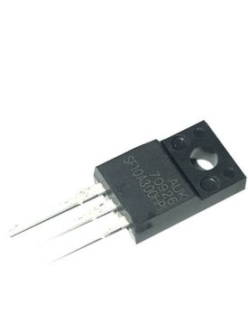 SF10A300HPI دوبل دیود DIP