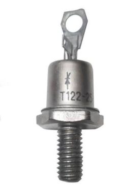 T122-25-11 تریستور پیچی