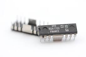 TDA1701 آی سی DIP