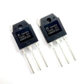 TGAN40N60F2DS آی جی بی تی IGBT
