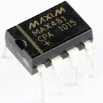 MAX485CPA آی سی DIP