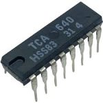 TCA640 آی سی DIP