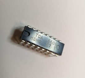 TCA660 آی سی DIP