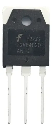 FGA15N120ANTD آی جی بی تی DIP
