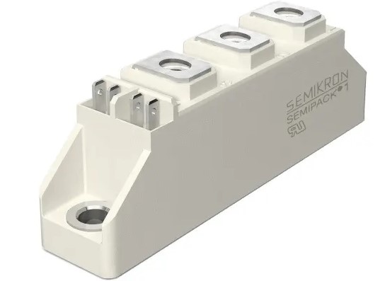 SKKT41/16E ماژول تریستور دوبل