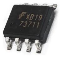 FAN73711 آی سی SMD